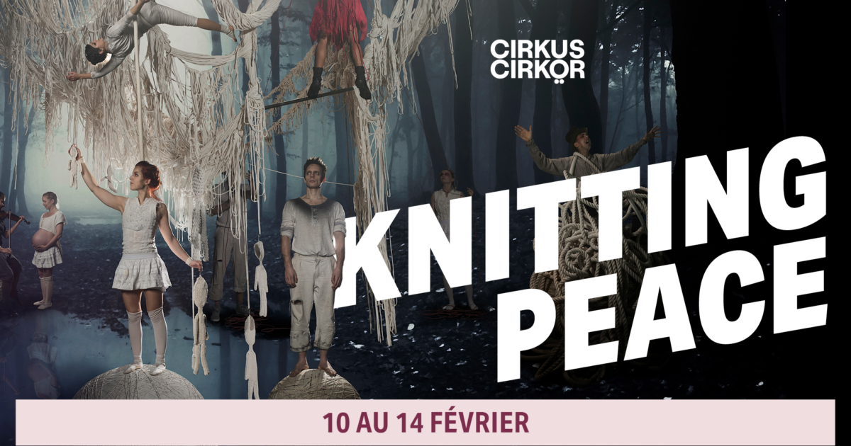 Knitting Peace