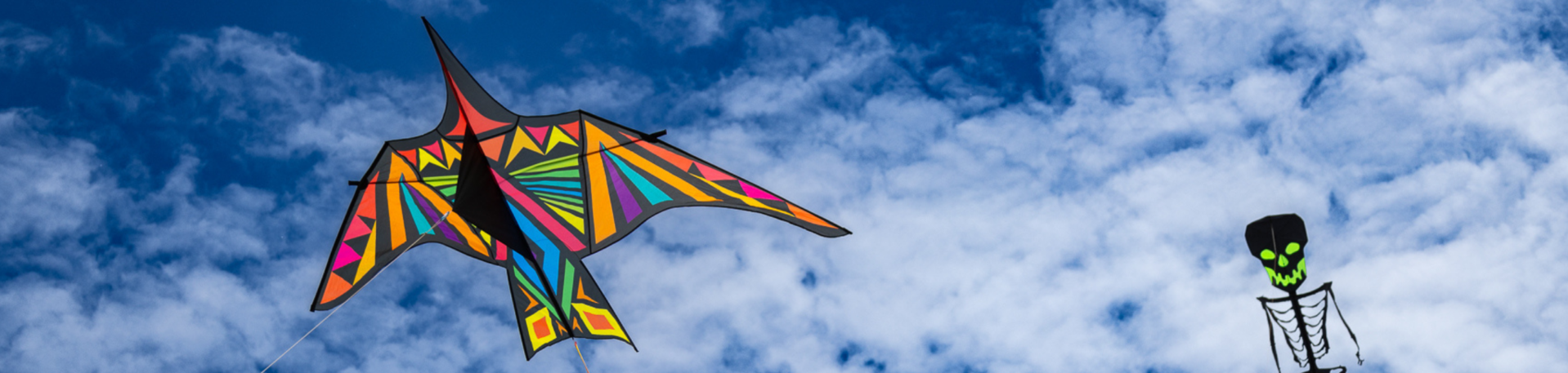 Les ficelles du ciel