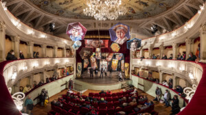 Claudio Capelli's Works at the ARTEVENTO Festival