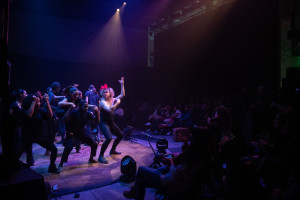 TOHU Cirque des rencontres Credit Chantal Levesque 32