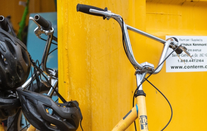 Prêt de vélos et trottinettes