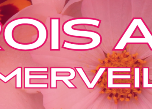 3 ans de merveilles