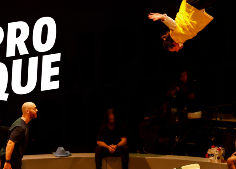 Impro Cirque banniere