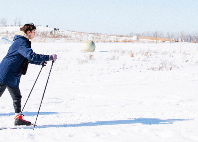 TOHU Location de skis de fond de raquettes et de trottinettes des neiges