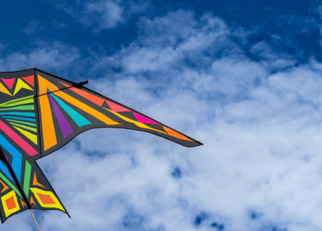Les ficelles du ciel