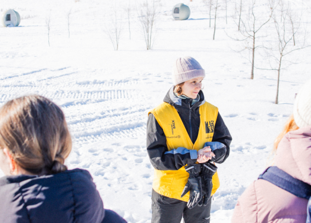 Visites guidees TOHU