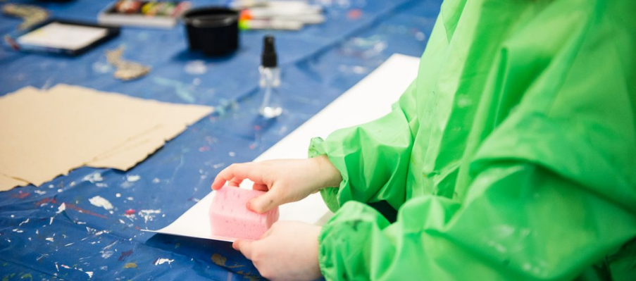 Petits artistes grand cirque