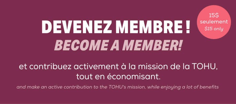 Become a member