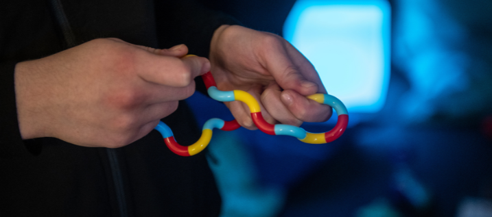 Representations decontractees TOHU 2