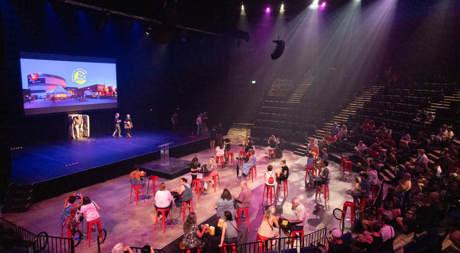 TOHU 2024 Lancement Audrey Lebrasseur 61