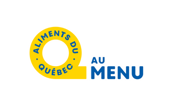 Aliments quebec au menu