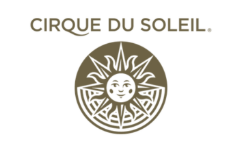 Logo cirque du soleil